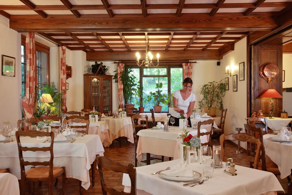 Hotel-Restaurant Du Chateau D'Andlau Барр Экстерьер фото