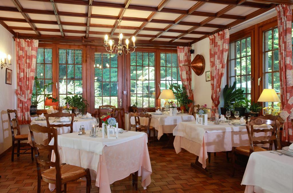 Hotel-Restaurant Du Chateau D'Andlau Барр Экстерьер фото